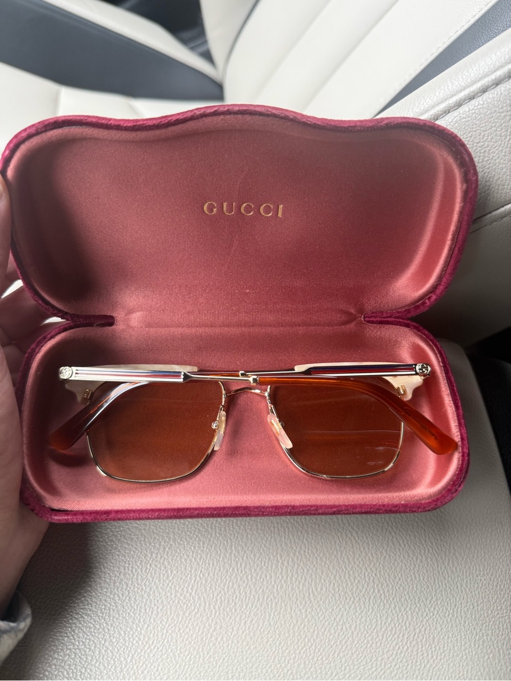 Gucci sunglasses